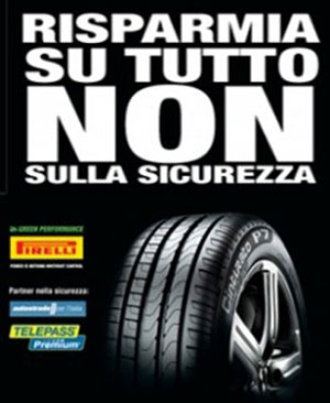 Incentivi Pirelli